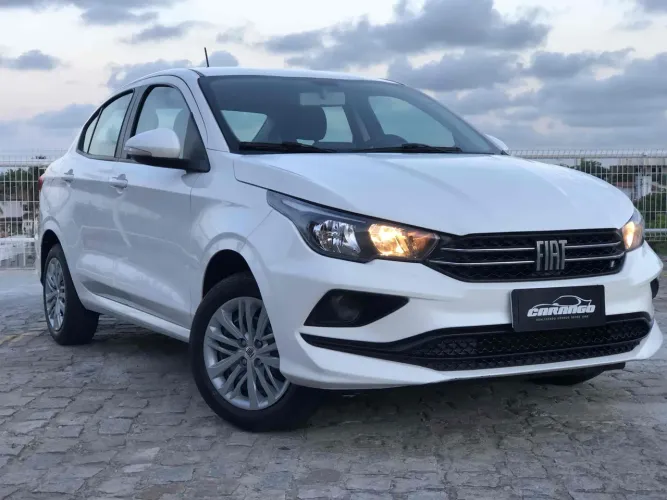 Fiat Cronos 1.3 8V Flex 2025