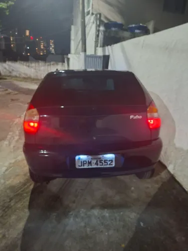 Fiat Palio 1.0/ Trofeo 1.0 Fire/ Fire Flex 4P 2003