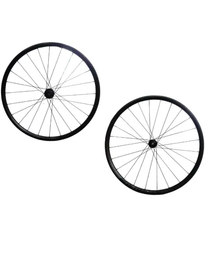 Par de Rodas Bontrager Paradigm SL 28 Furos