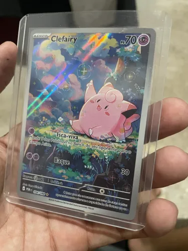 Clefairy