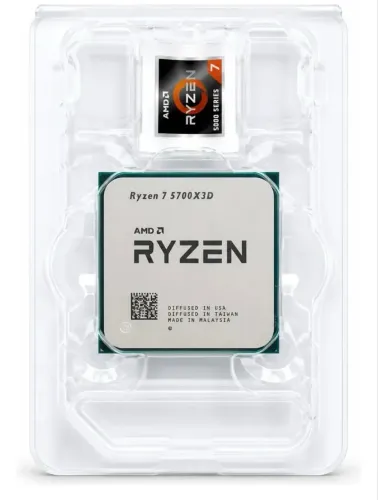 Ryzen 7 5700x3d