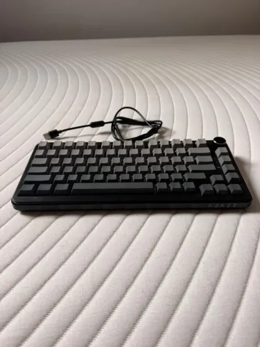Teclado Gamer Magnético Ajazz Ak820 Max Usb-c/