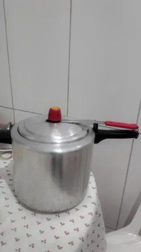 Panela de pressão 10 litros
