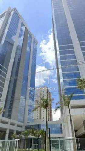 Oportunidade Imperdível: Sala Comercial à Venda em São Paulo-SP, Bairro Ponte Pequena, 5 s