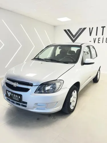 Chevrolet Celta Spirit/ LT 1.0 MPFI 8V Flexp. 5P 2015