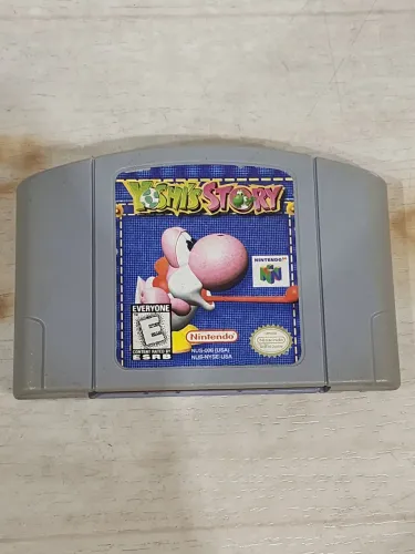 Yoshi,s Story de Nintendo 64