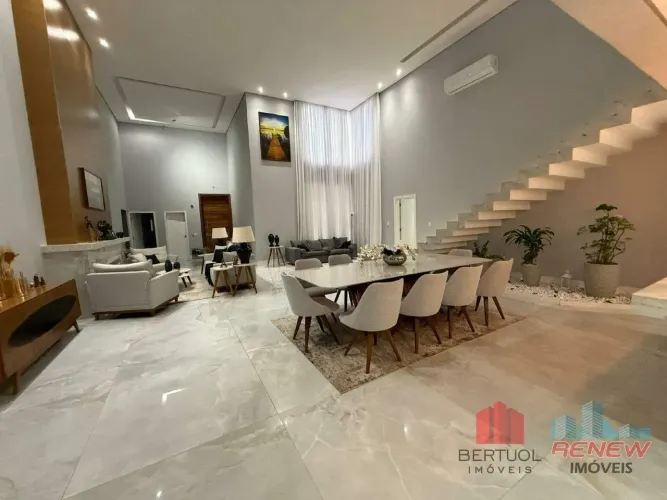 CASA DE ALTO PADRÃO PARA LOCAÇÃO EM VINHEDO/SP