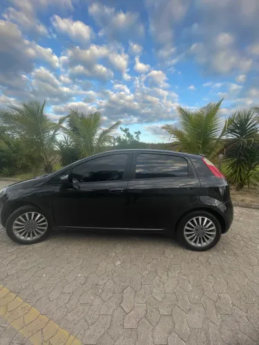 Fiat Punto Sporting 1.8 Flex 8v/16v 5P 2008