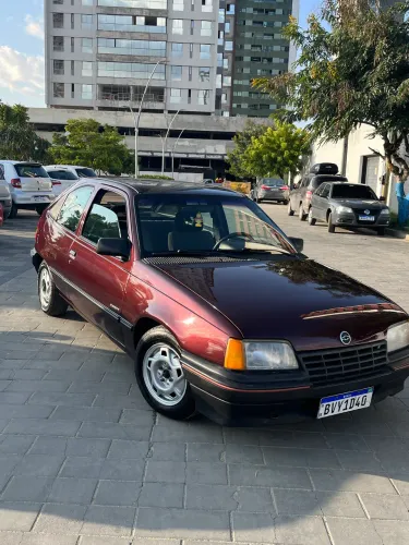 Chevrolet Kadett Gl/sl/lite/turim 1.8 (álcool) 1994