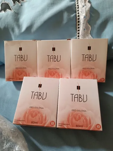 Tradicional colônia Tabu