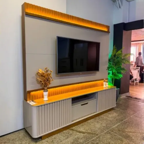 Home Atena 2,10m Led Novo Pronta Entrega