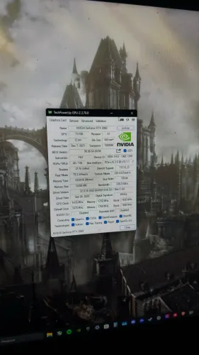 RTX 2060 12gb