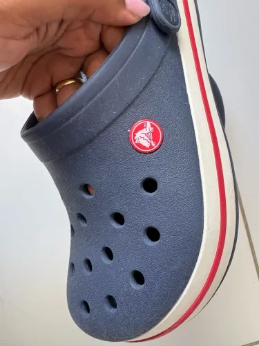 Crocs semi-nova N 37/38