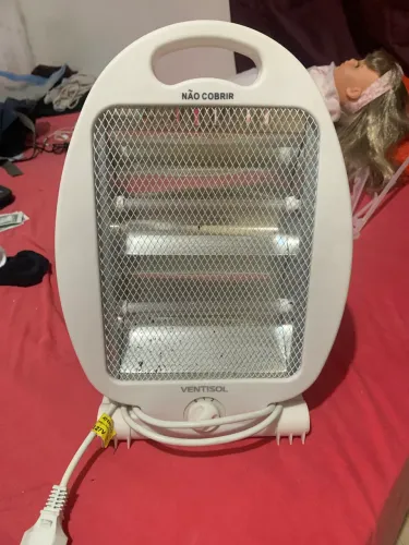 Aquecedor elétrico