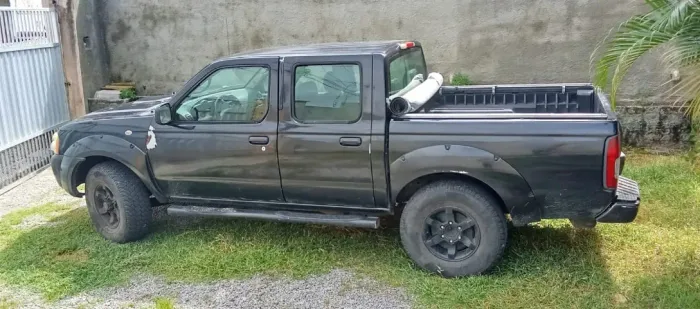 Nissan Frontier Se/se Strik/one CD 4X4 2.8 Dies 2003