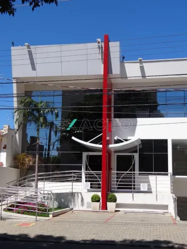 prédio - Jardim Brasil - Campinas