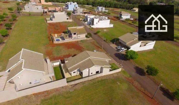 Terreno à venda no Condomínio Aquarela do Brasil