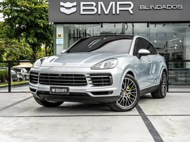 Porsche Cayenne E-hybrid 3.0 V6 462cv 2021