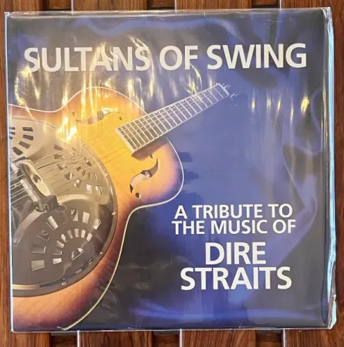 LP Vinil  Sultans of Swing - A Tribute To Dire Straits- NOVO 