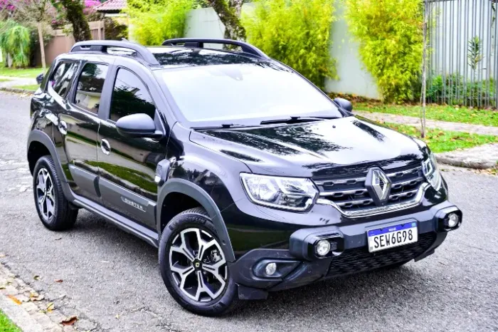 Renault Duster Iconic 1.3 TB 16V Flex Aut. 2024