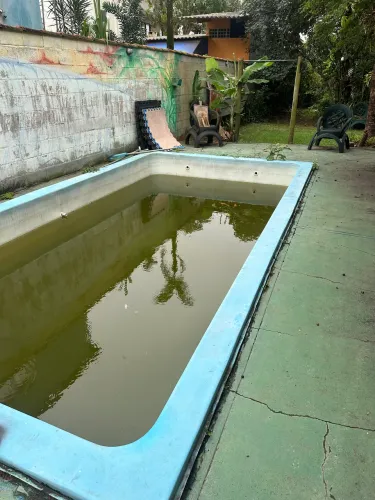 Piscina de Fibra
