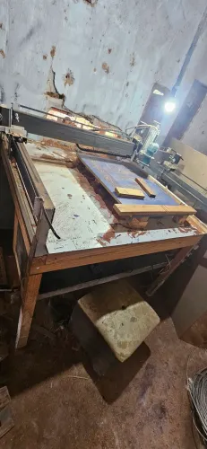 Maquina cnc router