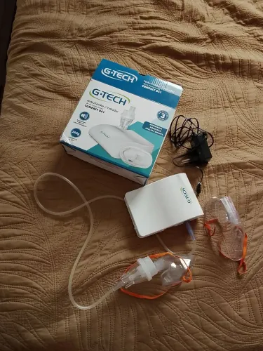 Nebulizador G-Tech