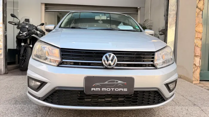 Volkswagen Voyage 1.6 MSI Flex 8V 4P 2020