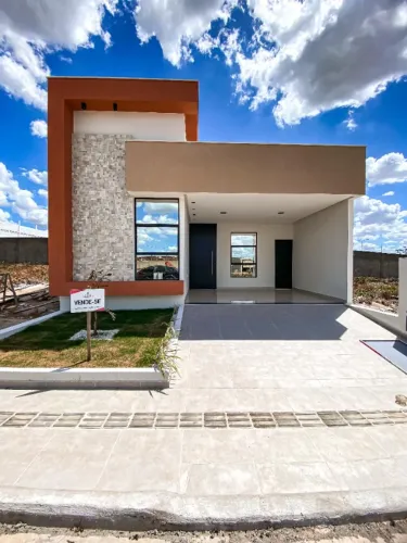 Oportunidade! Casa pronta em condomínio fechado - Arapiraca 