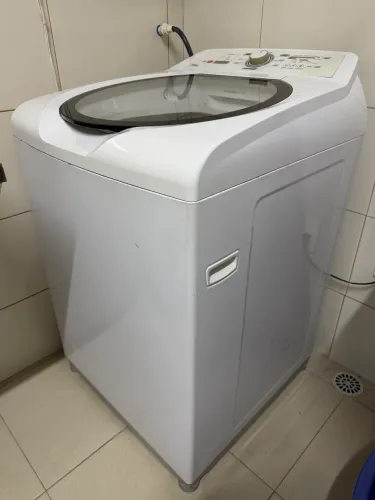 Máquina de Lavar Brastemp 15kg