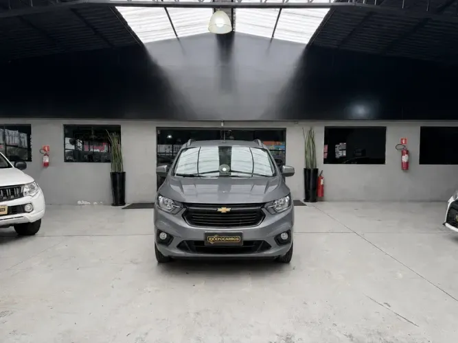 Chevrolet Spin LTZ 1.8 8V Econo.flex 5P Aut. 2024