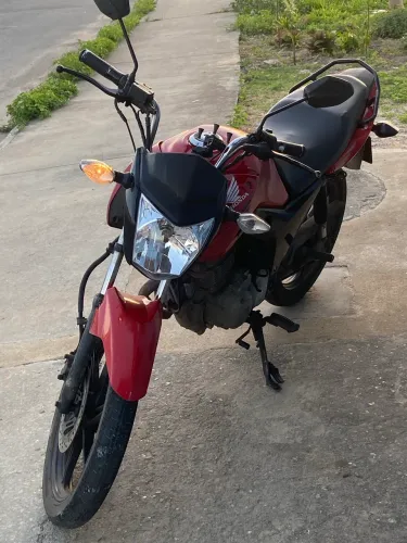 Honda/ CG 125 FAN ESD