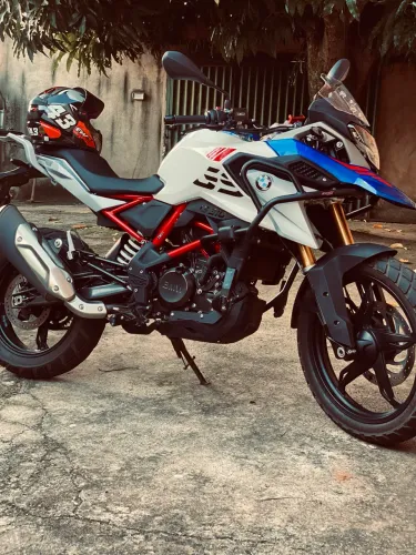 BMW GS 310 Único dono 
