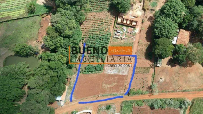 Terreno Rural 1200 m² para Venda em Sitio São José, Nova Odessa