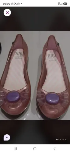 Mini melissa