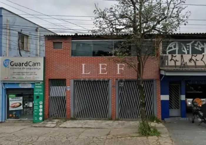 AV Eliseu de Almeida, Butantã