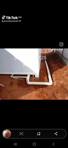 Bombeiro hidráulico em geral