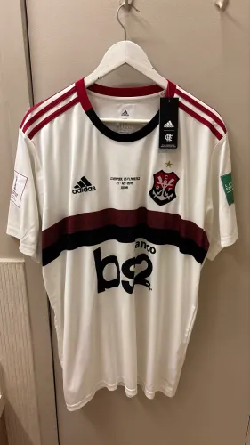 Camisa Flamengo Mundial Clubes 2019 Oficial - BH