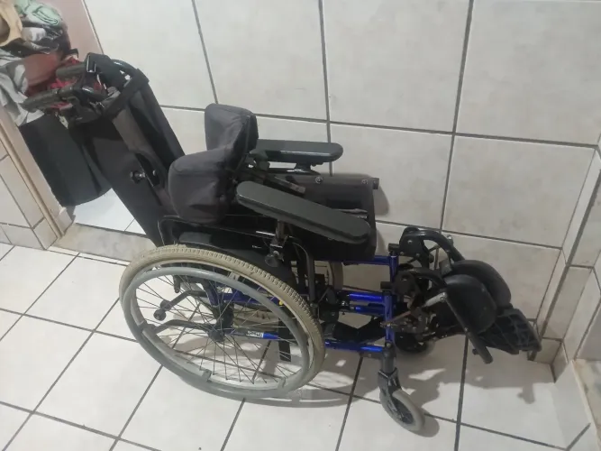 Cadeira de rodas