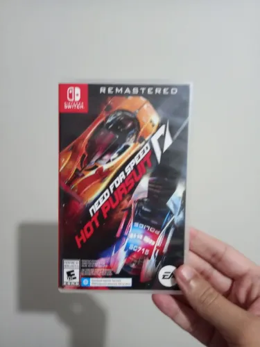 Need for Speed Hot Pursuit Nintendo Switch