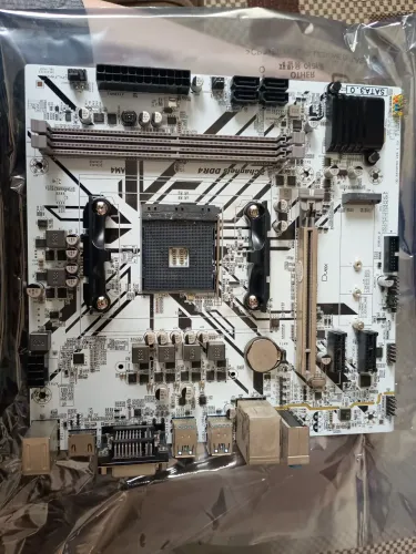 Placa mãe pc