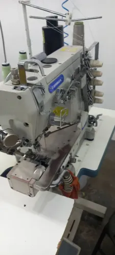Maquina colarete eletrônica com refilador 