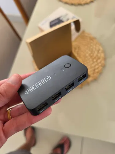 Switch USB