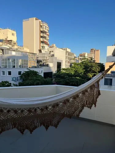 MARAVILHOSA COBERTURA EM IPANEMA!!