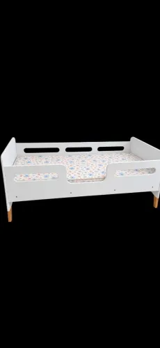 Mini Cama Estilo Retrô