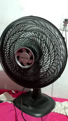 Vendo ventilador 