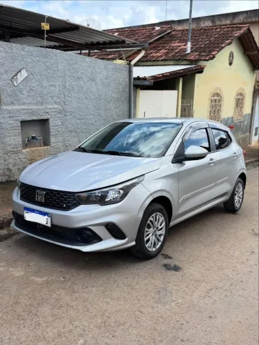 Fiat Argo Drive 1.0 6V Flex 2021