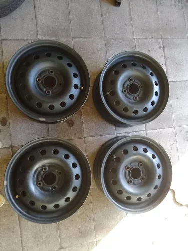 Rodas 15 ford