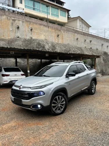 Fiat Toro Volcano 2.0 16V 4X4 TB Diesel Aut. 2019