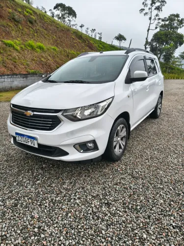 Chevrolet Spin LTZ 1.8 8V Econo.flex 5P Aut. 2019
